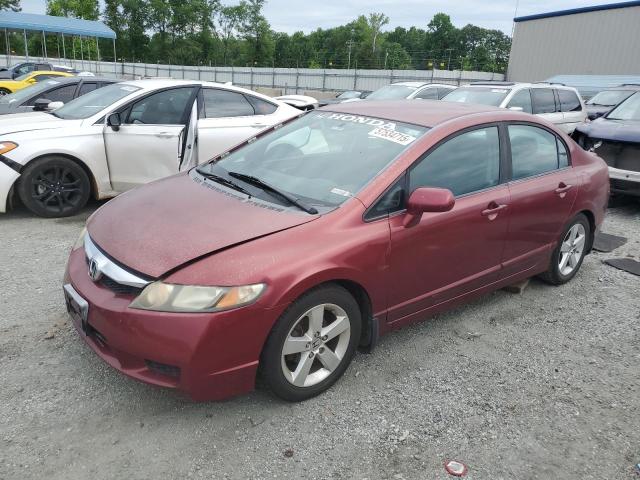 Vin: 19xfa1f64be007973, lot: 57534715, honda civic lx-s 2011 img_1