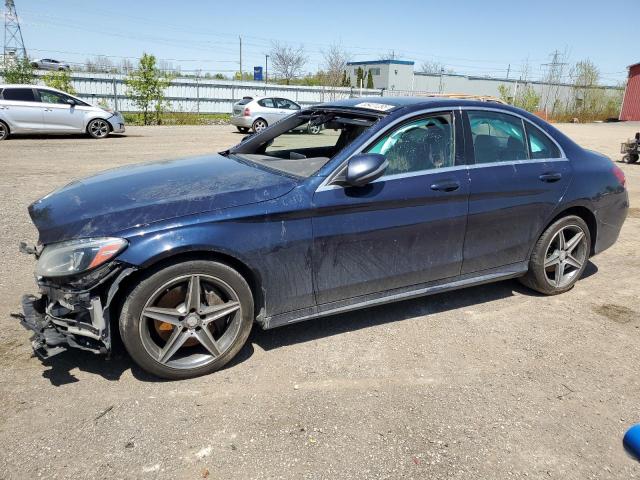 Vin: 55swf4kb9gu121358, lot: 55421295, mercedes-benz c-class 300 4matic 2016 img_1