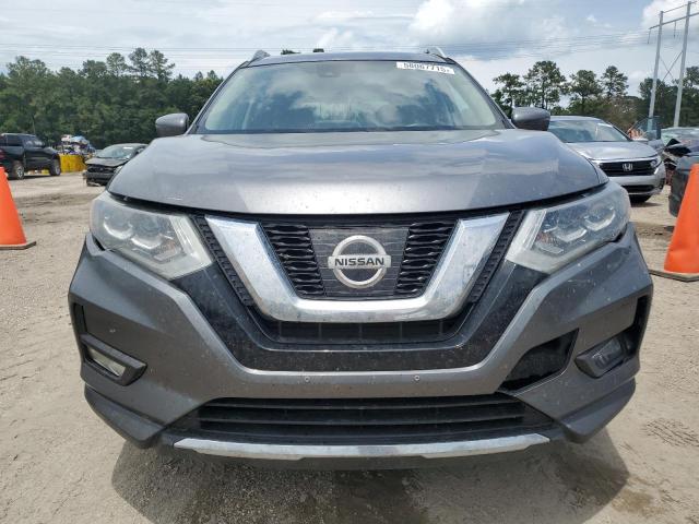 2017 NISSAN ROGUE SV 5N1AT2MV5HC752456
