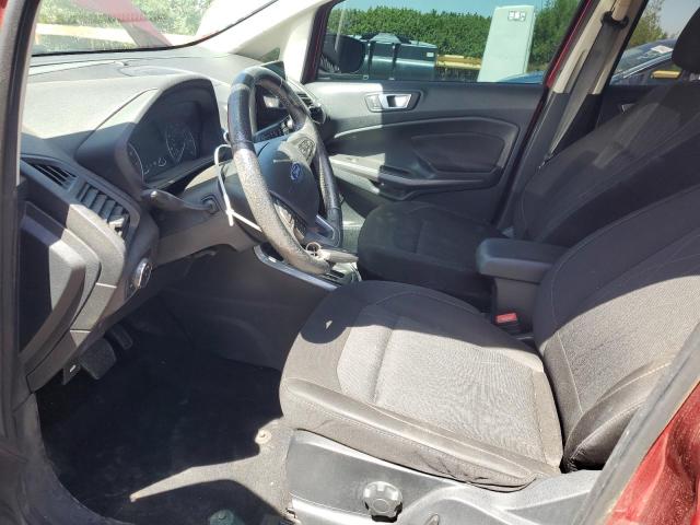 2018 FORD ECOSPORT S - MAJ3P1TE6JC234767