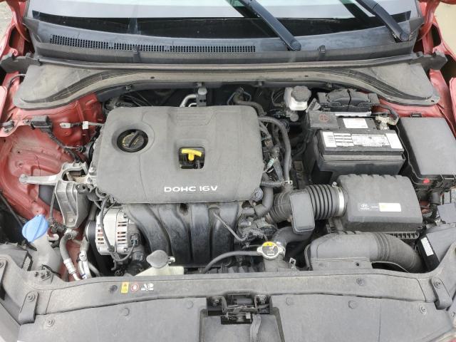2017 HYUNDAI ELANTRA SE - 5NPD84LF1HH207528