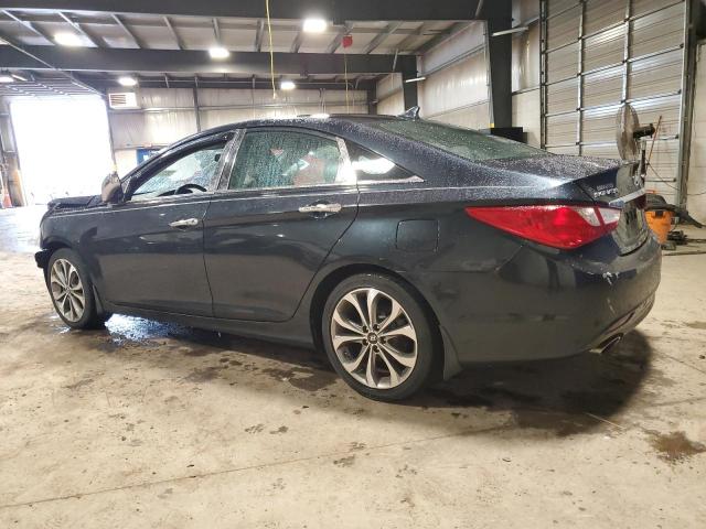 Vin: 5npec4acxbh150216, lot: 58027095, hyundai sonata se 20112