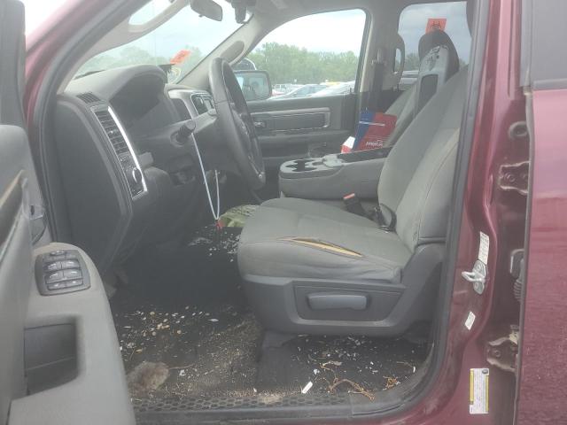 2017 RAM 1500 SLT 1C6RR7GG6HS583593
