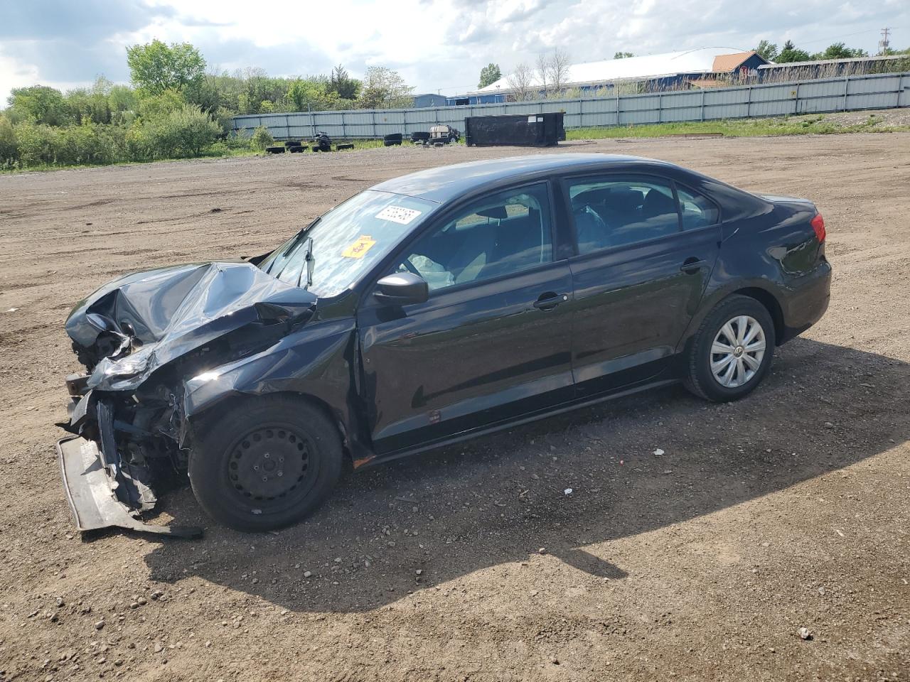 VOLKSWAGEN JETTA BASE