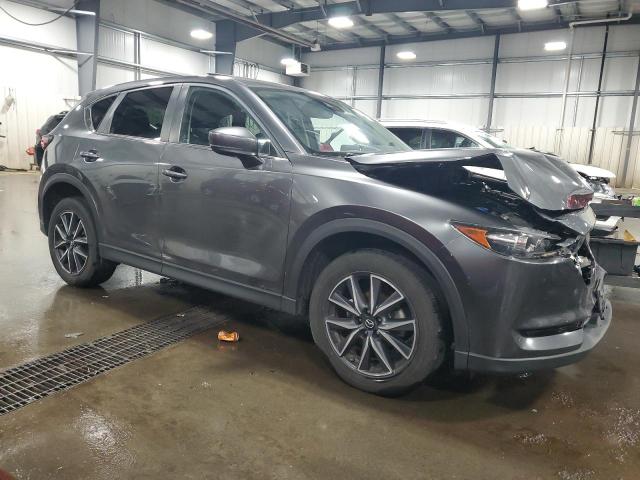 Vin: jm3kfbcm8j0302632, lot: 58762415, mazda cx-5 touring 20184