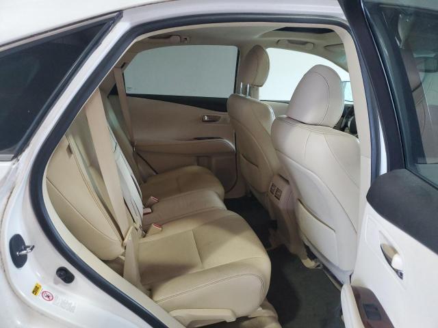 2015 LEXUS RX 350 BAS - 2T2BK1BA0FC278826
