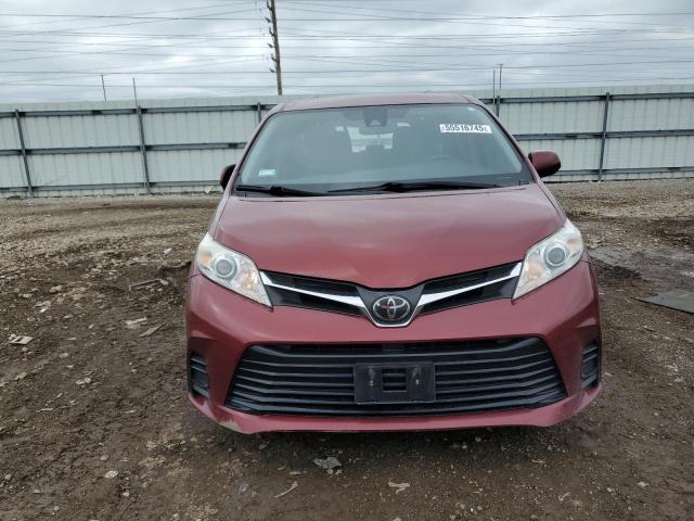 2018 TOYOTA SIENNA LE - 5TDKZ3DC4JS910687