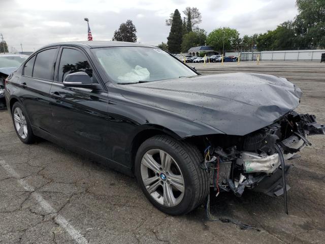 Vin: wba8e9c56gk603630, lot: 54593725, bmw 3 series i sulev 20164