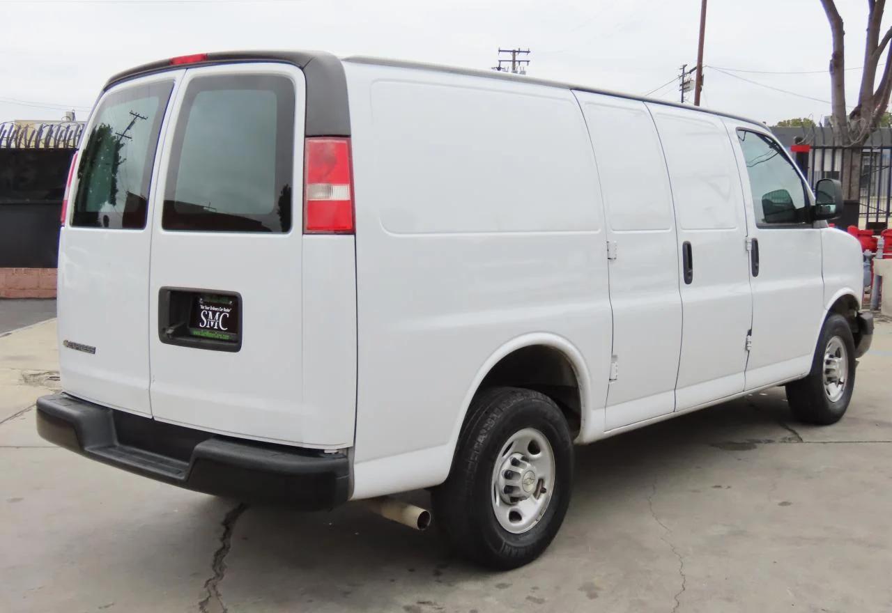 CHEVROLET EXPRESS G2