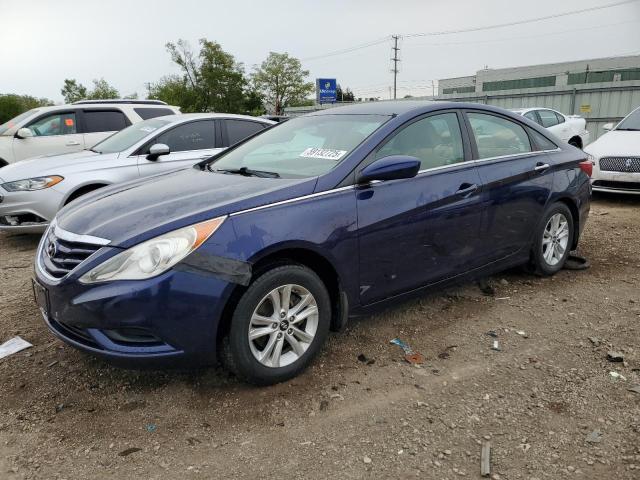 Vin: 5npeb4ac4bh163840, lot: 59132725, hyundai sonata gls 2011 img_1