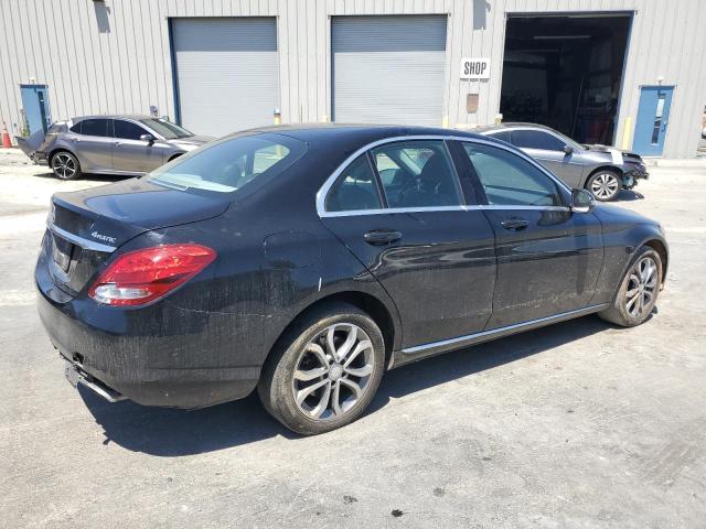 Vin: 55swf4kb8gu137227, lot: 57809045, mercedes-benz c-class 300 4matic 20163