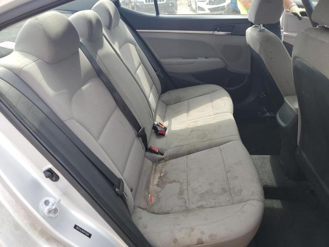 2019 HYUNDAI ELANTRA SE - 5NPD74LF8KH470609