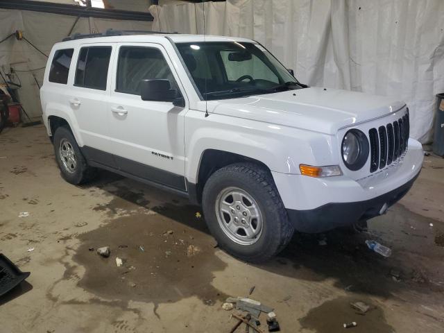Vin: 1c4njrbb7gd557089, lot: 55962985, jeep patriot sport 20164