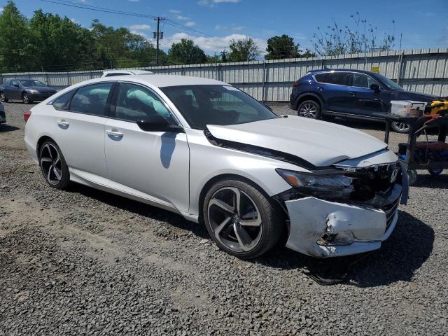 Vin: 1hgcv1f30ma091908, lot: 57377505, honda accord sport 20214