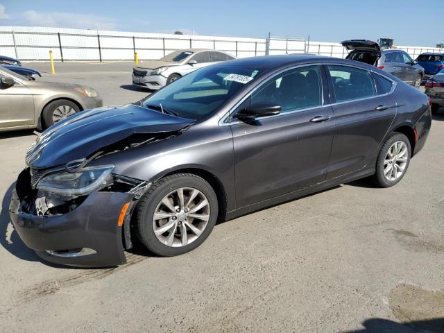 Vin: 1c3ccccb2fn544311, lot: 54791535, chrysler 200 c 2015 img_1
