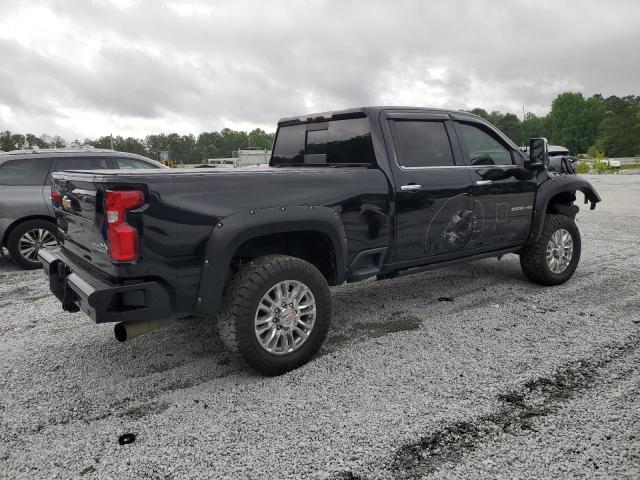 2022 CHEVROLET SILVERADO 1GC4YREY8NF203395