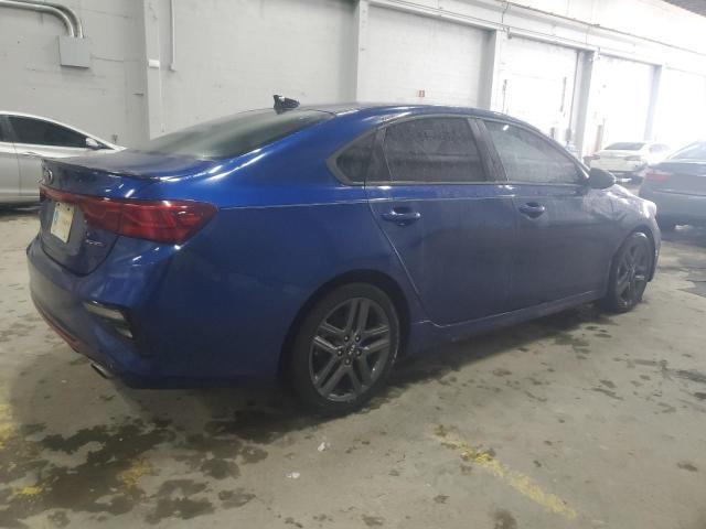 Vin: 3kpf34ad0me349439, lot: 57508855, kia forte gt line 20213