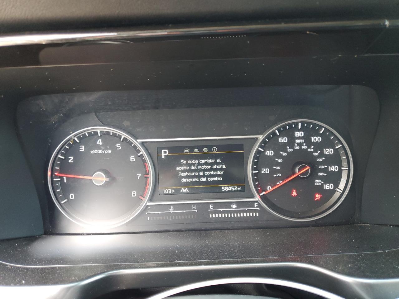Kia Sorento lx 2023