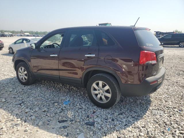 Vin: 5xykt3a18bg029932, lot: 57064745, kia sorento base 20112