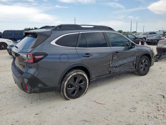 2021 SUBARU OUTBACK ON 4S4BTGLD0M3174450