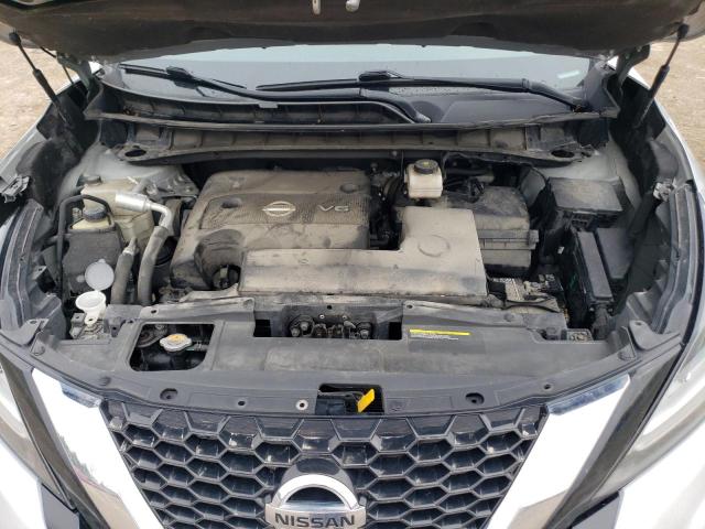 2020 NISSAN MURANO SV 5N1AZ2BS1LN128755