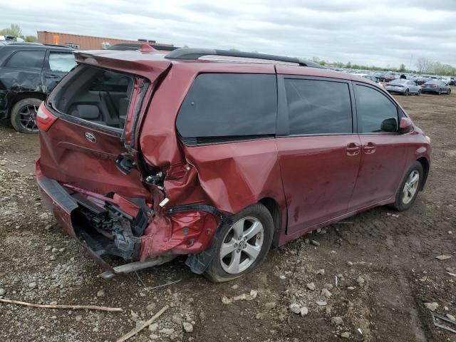 Vin: 5tdkz3dc4js910687, lot: 55516745, toyota all models le 20183