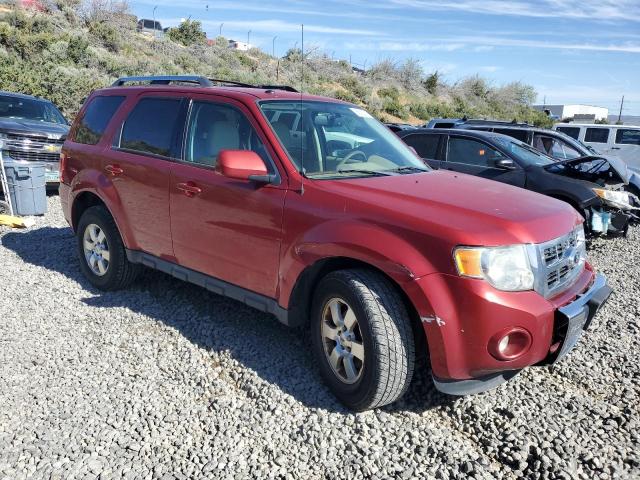 Vin: 1fmcu0e75ckc10136, lot: 58038365, ford escape limited 20124