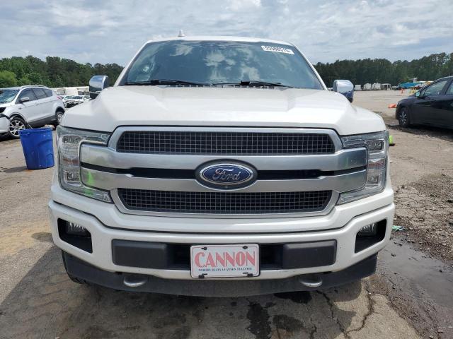 2018 FORD F150 SUPER - 1FTEW1EG8JFA88195