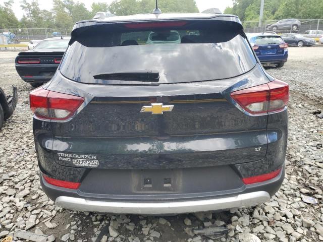 2023 CHEVROLET TRAILBLAZE KL79MRSL4PB084956