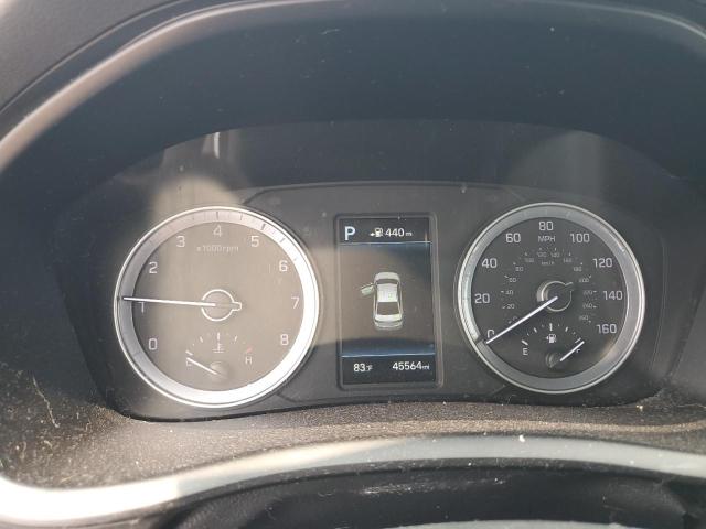 2019 HYUNDAI SONATA LIM 5NPE34AF4KH782588