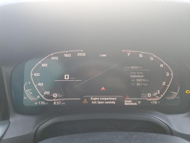 2020 BMW M340I - 3MW5U7J00L8B44530