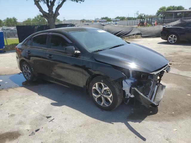 Vin: 3kpf24ad2me345525, lot: 57140845, kia forte fe 20214
