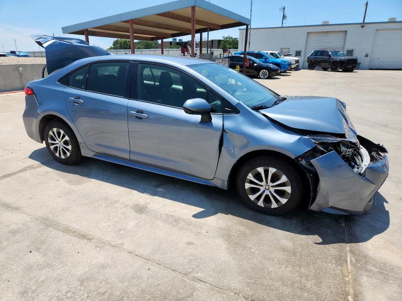 Vin: jtdeamde5nj055187, lot: 58689365, toyota corolla le 20224