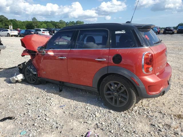 Vin: wmwzc5c53dwm16045, lot: 56057555, mini cooper s countryman 20132