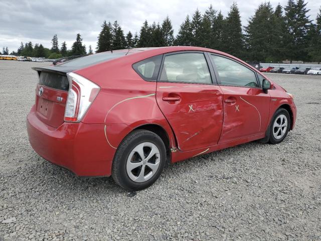 Vin: jtdkn3du1f0421548, lot: 57178415, toyota prius 20153