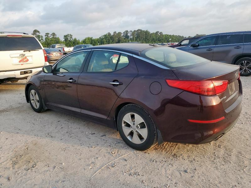 Vin: 5xxgm4a72fg493693, lot: 57645065, kia optima lx 20152