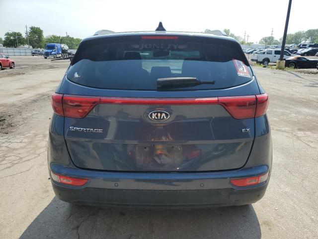 2018 KIA SPORTAGE E - KNDPN3AC5J7480832