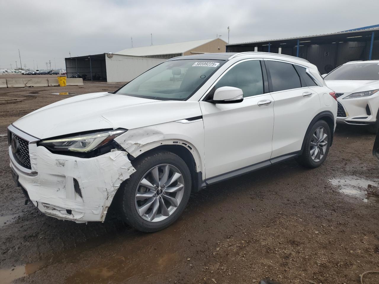 INFINITI QX50 2019