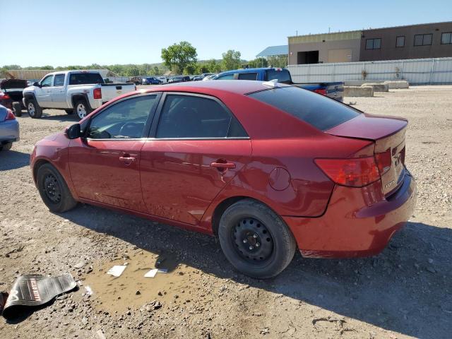 Vin: knafu4a2xc5517512, lot: 57970645, kia forte ex 20122