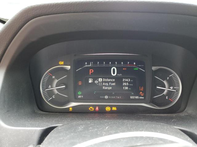 2023 HONDA PASSPORT E 5FNYF8H0XPB017677