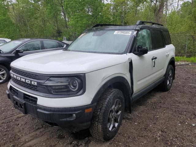 Vin: 3fmcr9d9xrrf26032, lot: 57399385, ford bronco badlands 2024 img_1