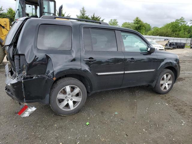 Vin: 5fnyf4h9xeb035231, lot: 57479875, honda pilot touring 20143