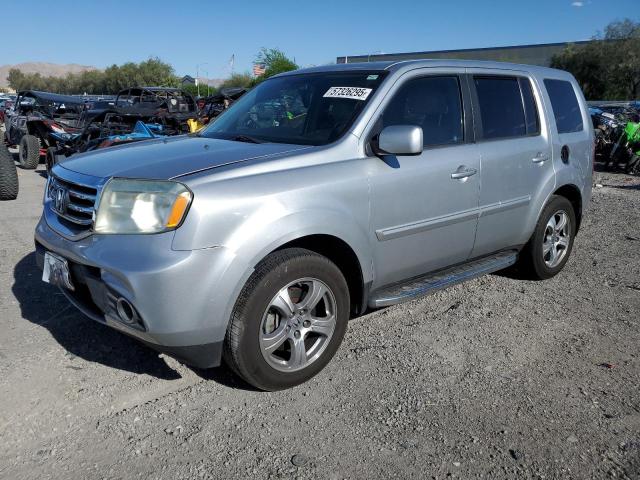 HONDA PILOT EXL