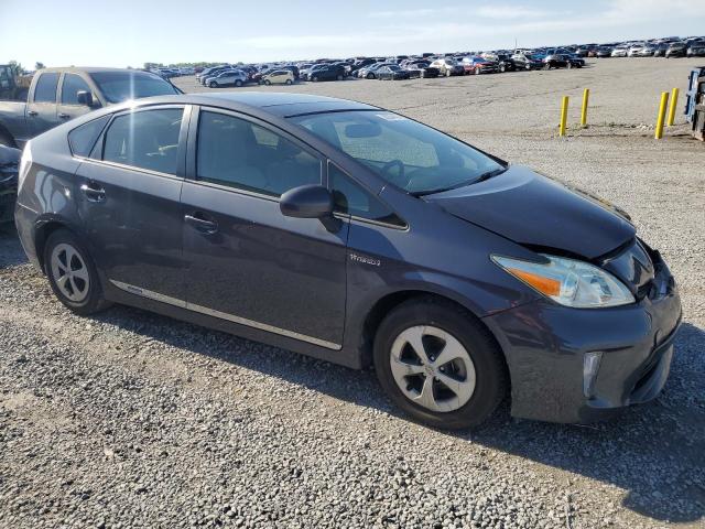 Vin: jtdkn3du2c5448658, lot: 57294135, toyota prius 20124