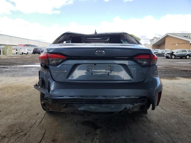 2021 TOYOTA COROLLA XL 5YFFPMAEXMP173897