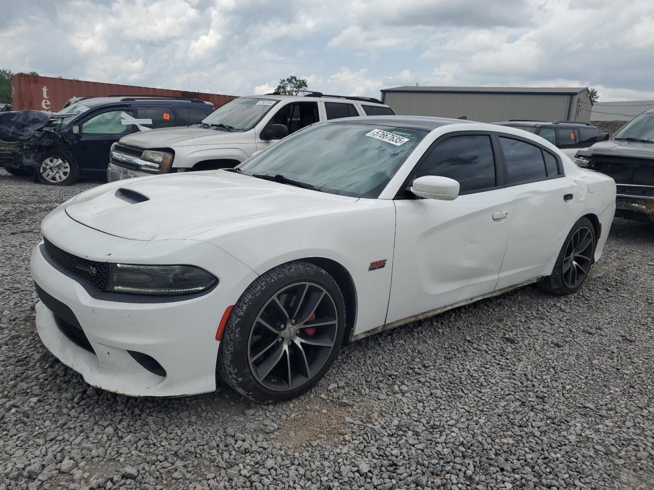 DODGE CHARGER R/T SCAT PACK