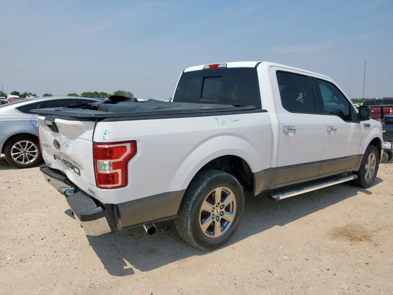 Vin: 1ftew1cp2lkf02195, lot: 57402265, ford f-150 supercrew 20203