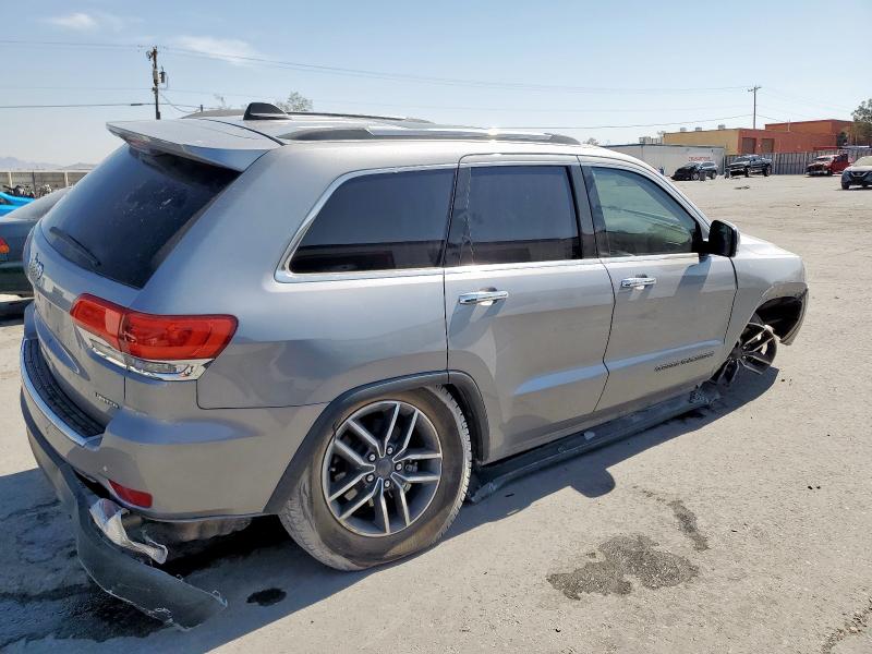 Vin: 1c4rjebg4kc788875, lot: 58088185, jeep grand cher limited 20193