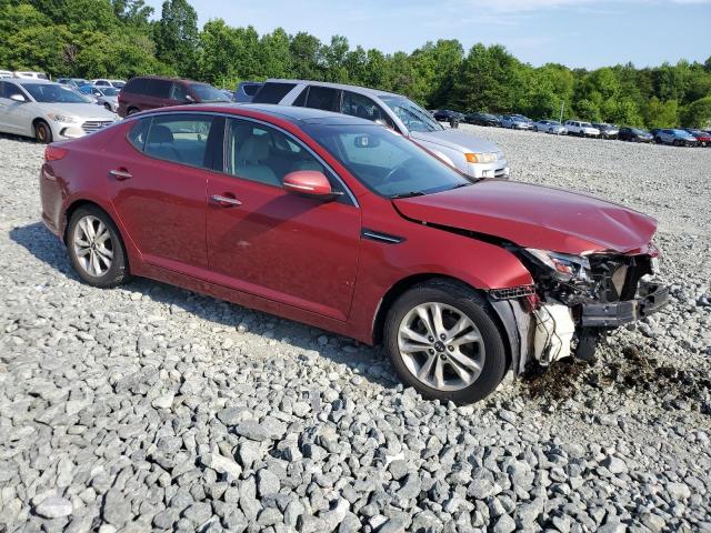 Vin: knagn4a75b5120818, lot: 57832695, kia optima ex 20114