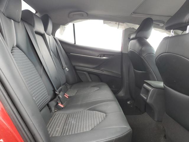 2021 TOYOTA CAMRY SE - 4T1G11AK6MU408322